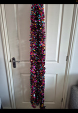 Multicoloured christmas tree for sale  RUSHDEN