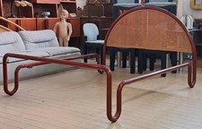 Particolare letto vintage usato  Quarrata