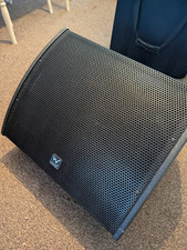 passive wedge stage monitor speakers for sale  FRODSHAM