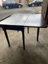 Antique wood desk for sale  Hackettstown