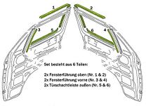 Türschachtdichtung fenstersch gebraucht kaufen  Göttingen
