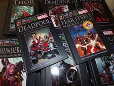 Marvel comic sammlung gebraucht kaufen  Meuselwitz