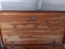 Antique portrait cedar for sale  Tallahassee