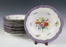 Set antique coalport for sale  West Chester