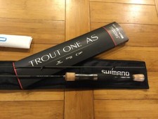 Shimano trout one for sale  Bobtown