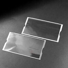 Usado, Für PSP 2000 3000 Spielkonsole Screen Displayschutz Außenspiegel Glas/Kunststoff comprar usado  Enviando para Brazil