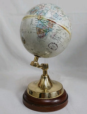 Desk globe replogle for sale  SPALDING