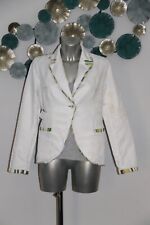 Magnifique blazer coton d'occasion  Auterive