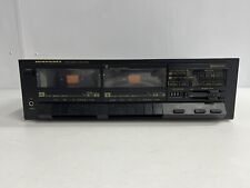 Reprodutor de fita cassete Marantz SD 162 estéreo deck duplo anos 80 TESTADO FUNCIONANDO USADO comprar usado  Enviando para Brazil