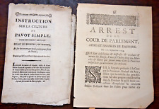 Revolution 1796 booklet d'occasion  Expédié en Belgium