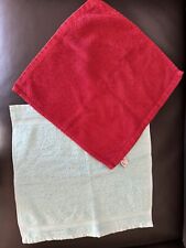2er set seiftücher gebraucht kaufen  Nassau