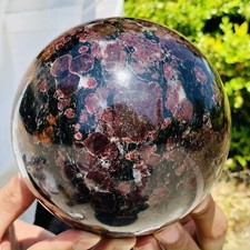7.83lb natural garnet for sale  Burlington