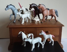 Playmobil vintage lot d'occasion  Fleurey-sur-Ouche