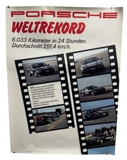 Porsche weltrekord 1983 for sale  Avenel