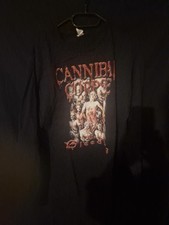Cannibal corpse longsleeve gebraucht kaufen  Leutkirch im Allgäu