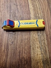 Jokari 10270 abisoliermesser gebraucht kaufen  Kaltenkirchen