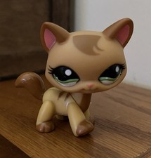 Littlest Pet Shop #1174 Gato Andando Marrom Olhos Azuis Autêntico comprar usado Littlest Pet Shop #1174 Gato Andando Marrom Olhos Azuis Autêntico comprar usado  Enviando para Brazil