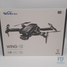 Wipkviey b12 drohne gebraucht kaufen  Neustadt b.Coburg