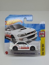 98er subaru impreza gebraucht kaufen  Salzgitter