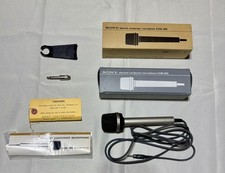 Sony ecm 18n for sale  Yorkville