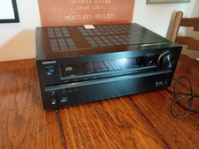 Onkyo nr609 receiver for sale  SALCOMBE