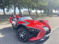 Polaris slingshot trike for sale  BRADFORD