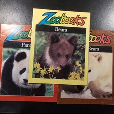 Zoobooks vintage 90s for sale  Lake Charles