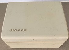 Vintage singer sewing for sale  Washington