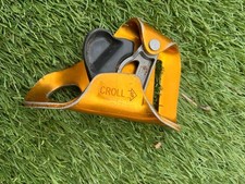 Petzl croll. available. for sale  TRANENT