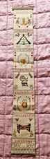 Handmade wall hanging for sale  LANGHOLM