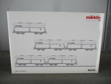 Märklin spur 46249 gebraucht kaufen  Wenden
