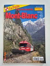 Magazine revue train d'occasion  La Chapelle-en-Serval
