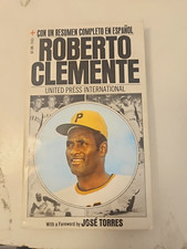 Roberto Clemente Jose Torres vintage paperback comprar usado  Enviando para Brazil