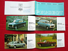 Pe.95 peugeot 104 d'occasion  Caderousse