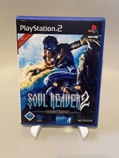 Playstation 2 PS2 SOUL REAVER 2 The Legacy of Kain EIDOS TOP! comprar usado  Enviando para Brazil