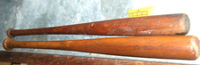 Vintage wood baseball for sale  Batavia