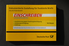 10st packung deutsche gebraucht kaufen  Hannover