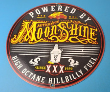 Vintage moonshiners sign for sale  Houston