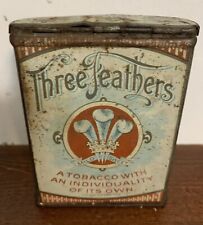 Three feathers plug for sale  Dorr