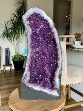 Purple amethyst geode for sale  Columbus