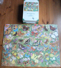 Butterflies 750 piece for sale  UK