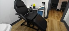 Reclining treatment couch for sale  COLCHESTER