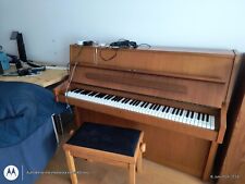 Privatverkauf klavier sauter gebraucht kaufen  München