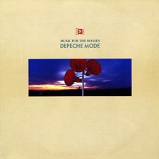 Depeche mode music usato  Mineo