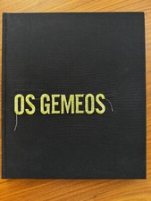 Usado, Os Gemeos Assum preto RARE book include print (no banksy invader dran obey pic) comprar usado  Enviando para Brazil