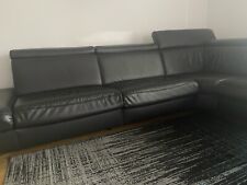 Wohnlandschaft leder gebraucht gebraucht kaufen  Röhrmoos