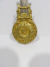Balancier ancien bronze d'occasion  Fontenay-le-Fleury