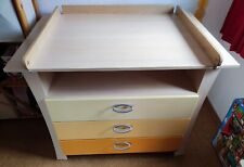 Geuther wickelkommode gebraucht kaufen  Wellheim