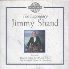 Legendary jimmy shand for sale  UK