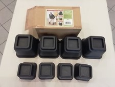 8teiligesset betterhöhung mö gebraucht kaufen  Lübbecke